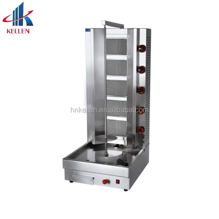 Superior Quality Newest Design Doner Kebab Machine Parts
