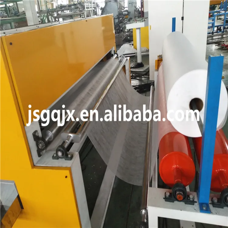 Powder Scattering Machine