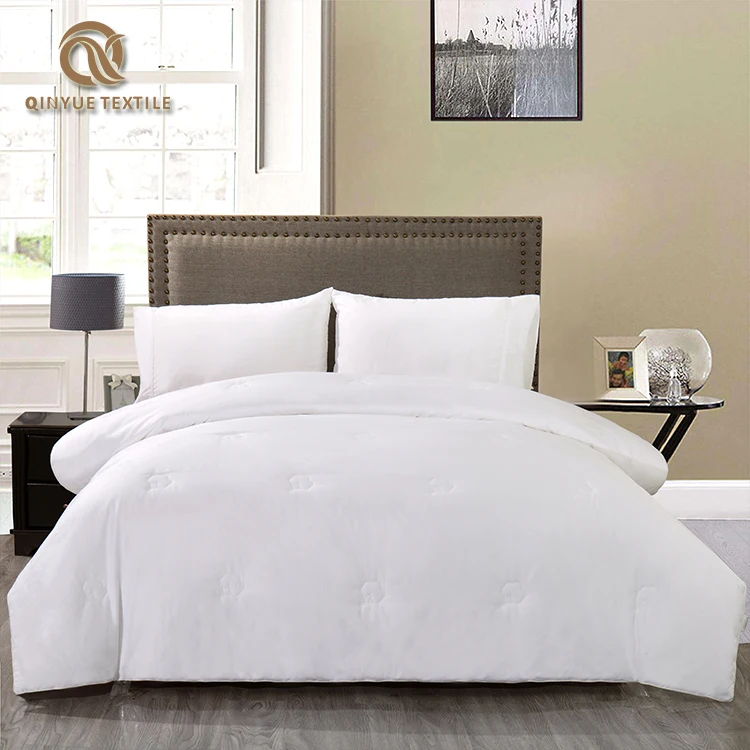 Chinese Silk Quilt Mulberry Or Tussah Filled Comforter Sets With 100