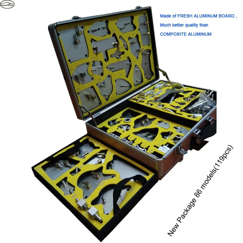 ATF Adapter 105 Models for Transmission Fluid Exchanger