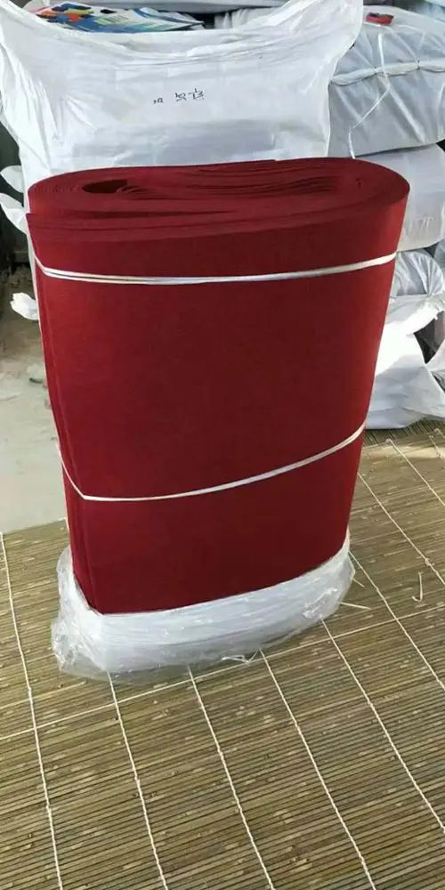 Высококачественный войлок из мериносовой шерсти толщиной 5 мм