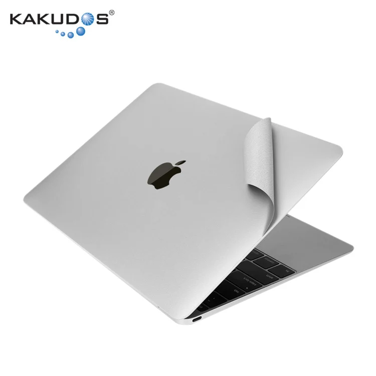 macbook air space grey skin