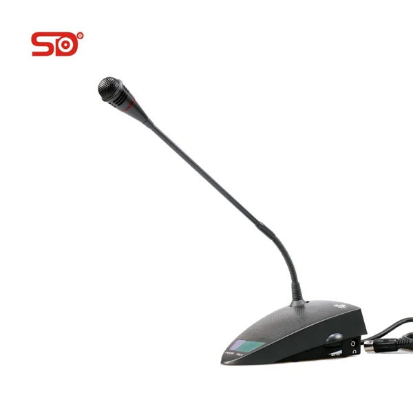 SINGDEN SM703 Capsule Microphone and Speaker Meeting Table Microphone