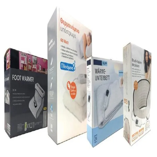 220v Single Electric Bed Warmer Electric Bed Sheet Electric Heated