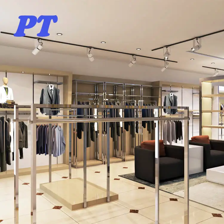 Retail Apparel Displays  Retail Clothing Display Racks