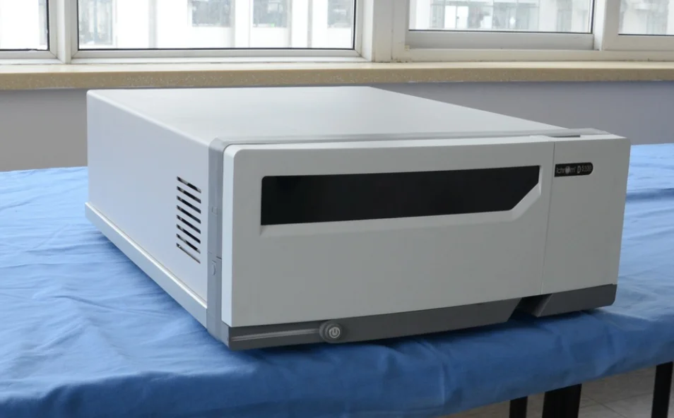BIOBASE in Stock Lab Used High Performance Liquid Chromatography HPLC with Auto Sampler and Column Oven