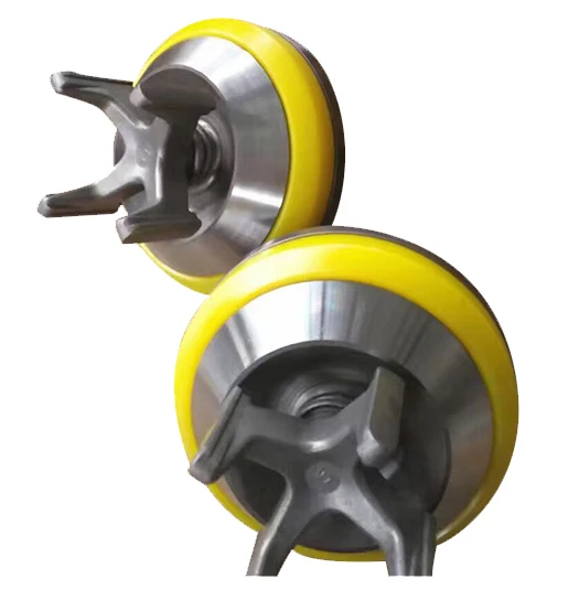 mud <a href='https://www.ruidapetroleum.com/product/49'>pump</a> spare parts valves and seats in stock