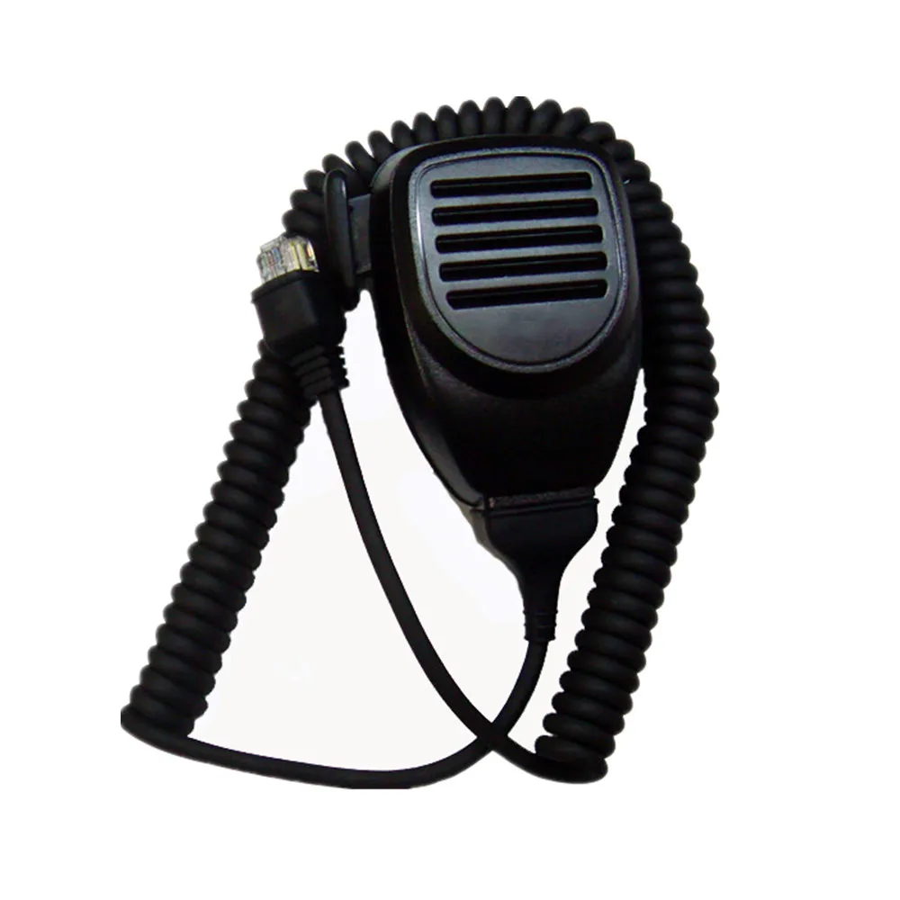 Kenwood KMC-30 Standard Hand Microphone Black for sale online 