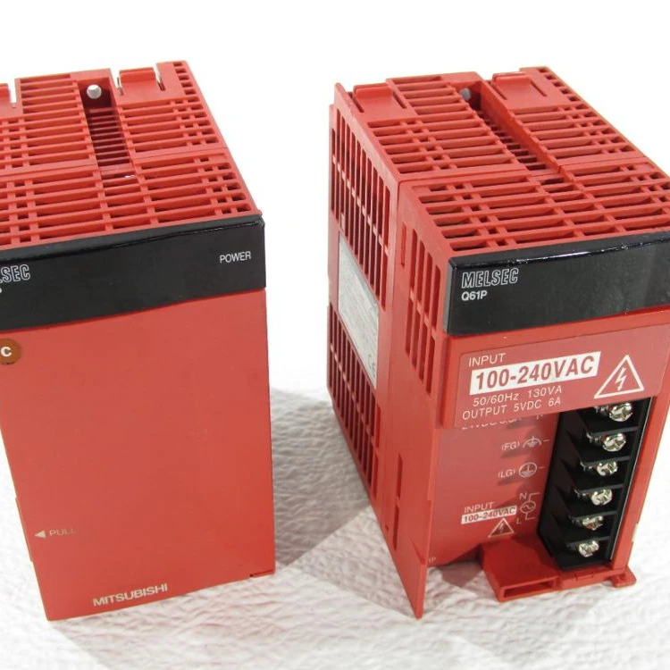 Mitsubishi Q61P Q61P Power Supply Module for sale online