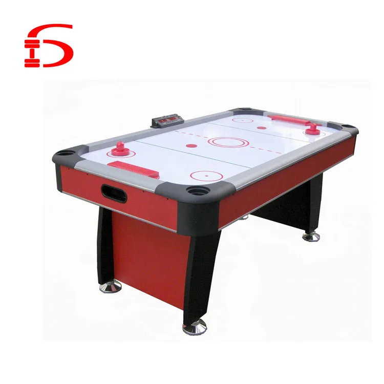 Самый популярный пользовательский полноразмерный дешевый воздушный хоккейный стол sportcraft