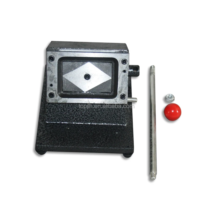 pvc card cutter