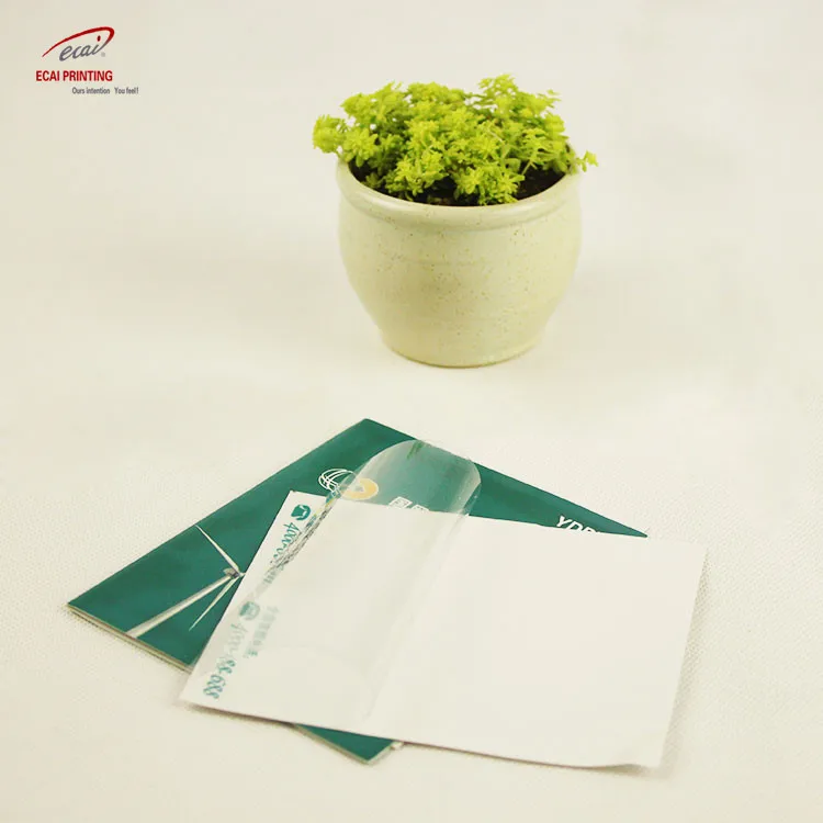 Custom Design Self-adhesive electrostatic vinyl sticker for advertising