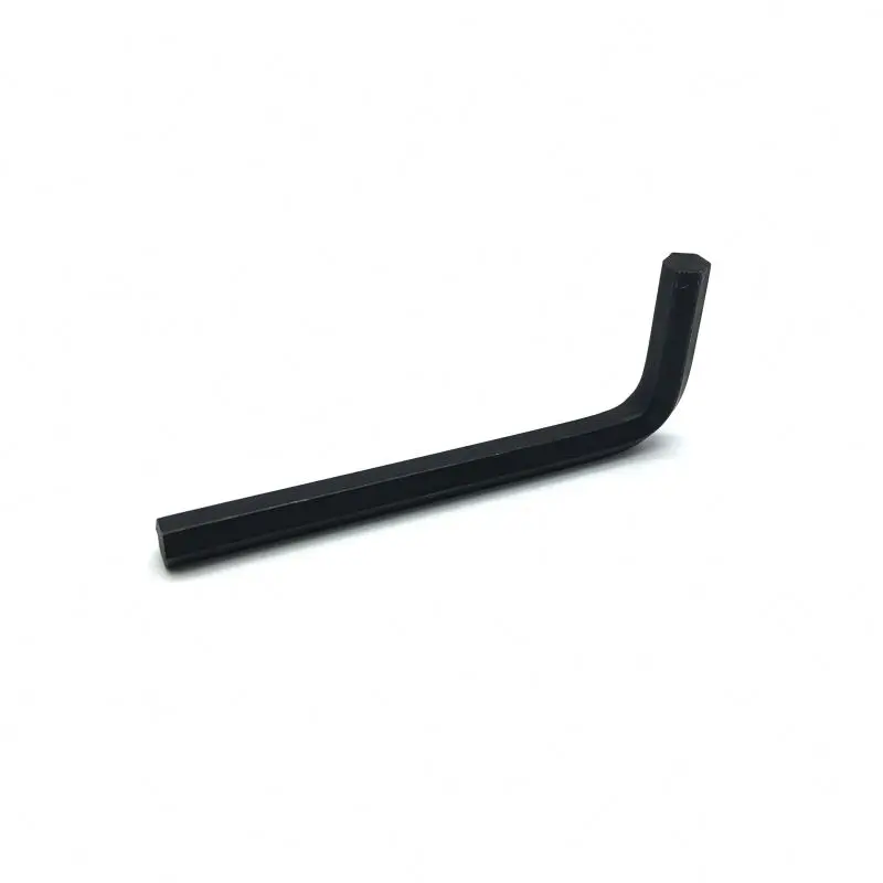 Hardware Materials square head allen key 3mm Black allen key