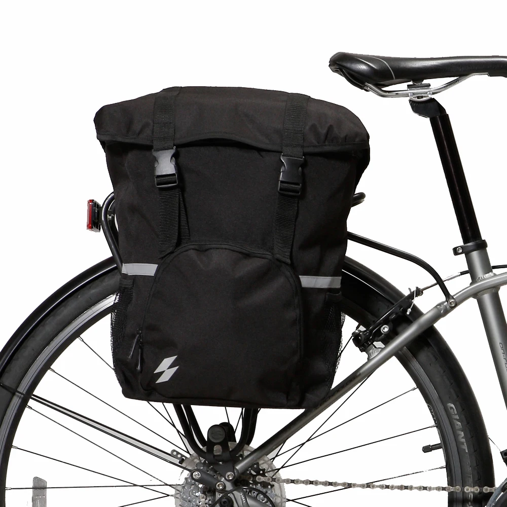 bicycle side saddle bags