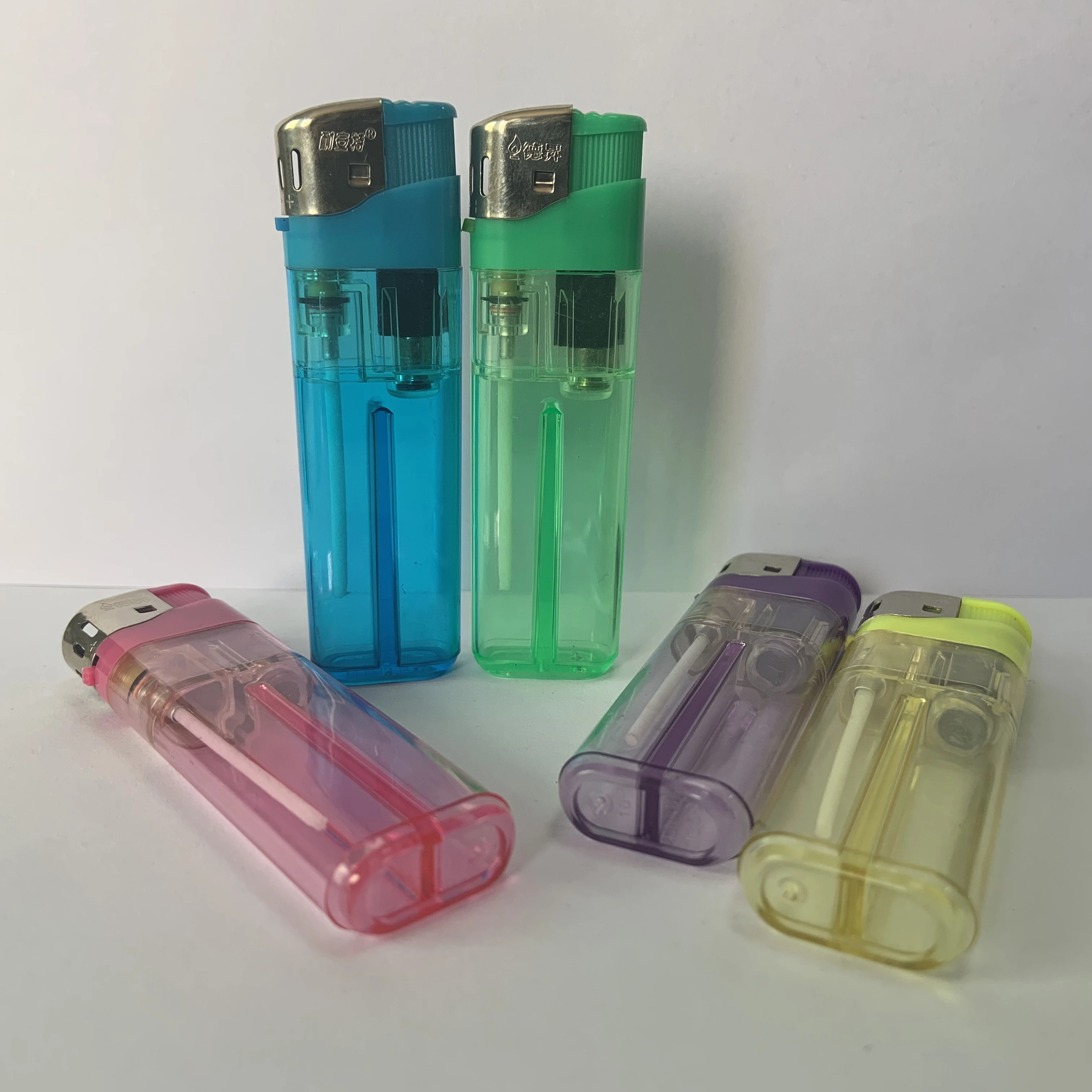 cigarette lighter components Factory Wholesale Gas Cigarette Lighter Parts