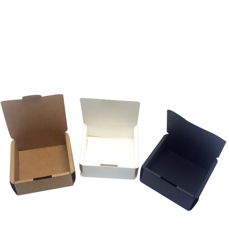 Small Kraft Boxes  Order Custom Made Small Kraft Boxes