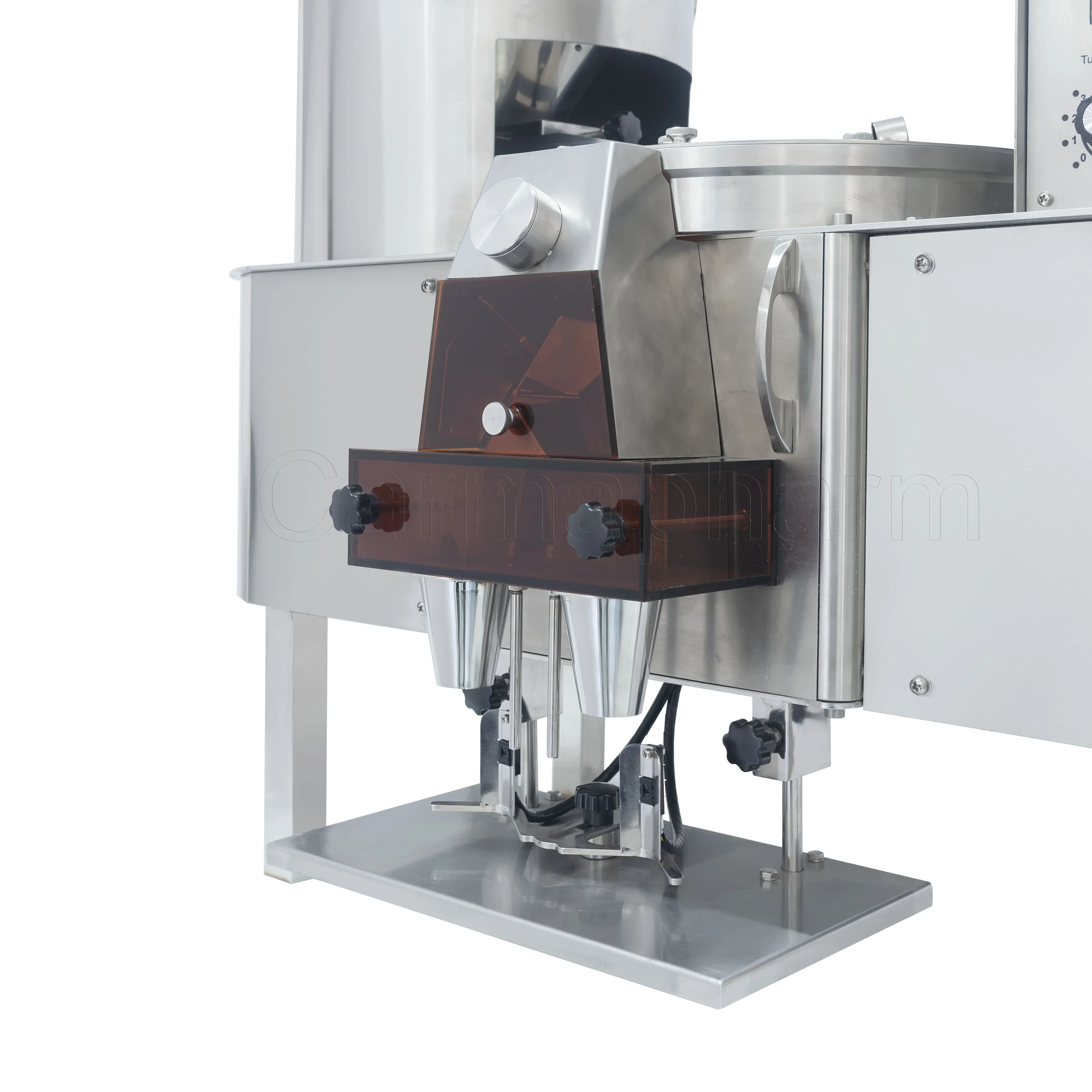 
Компактная электронная автоматическая машина для подсчета капсул 