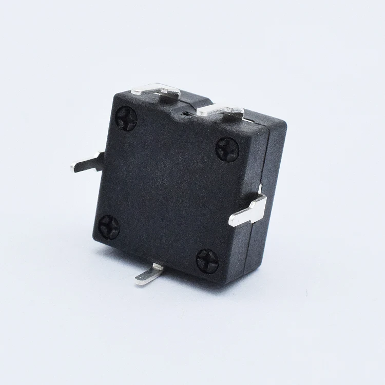 Electric Torch Black Switch YT-1212-315B, 1A 30V Push Button Light