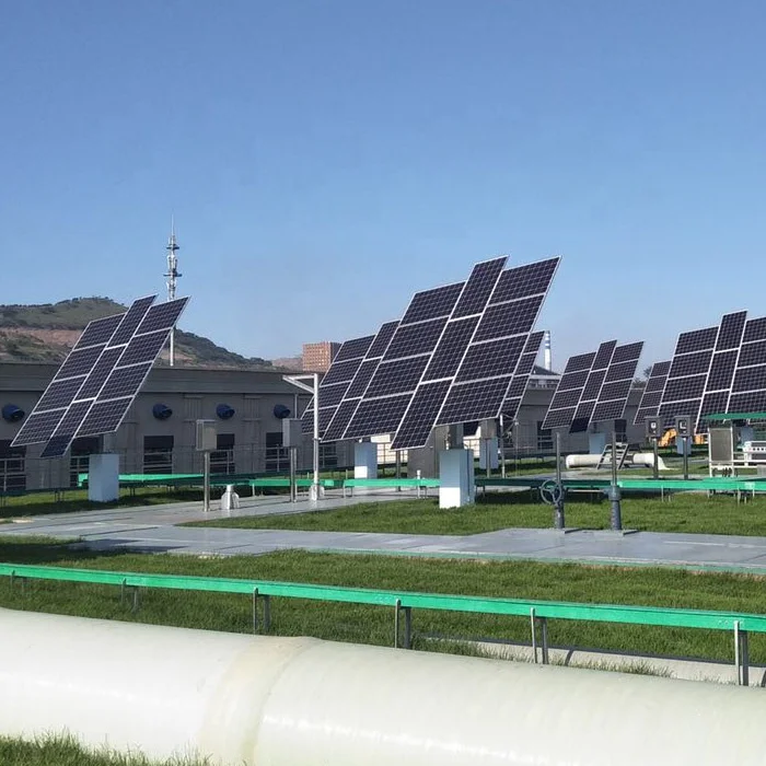 
 Солнечная энергия одиночный осевой Солнечный трекер/двойной осевой Солнечный трекер/фотоэлектрический трекер  