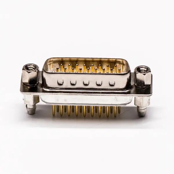 RIDENS 1 Pc Db26 Connecteur De Soudure H-D-B26 3 Lignes De 26