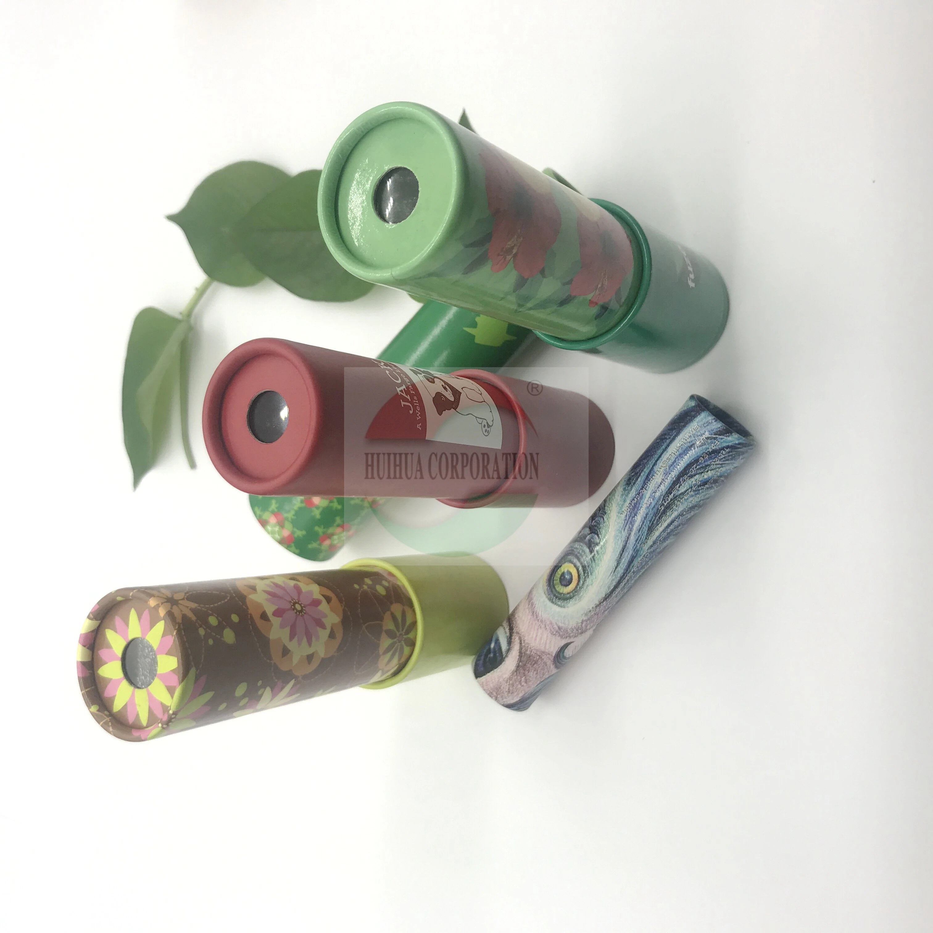 Персонализированный калейдоскоп для продвижения