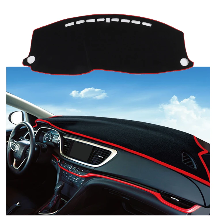 Weggelaten Verbeteren Steil Oem/odm Polyester Fabric Models Auto Interior Avoid Sun Car Dashboard  Cover/mat - Buy Car Dashboard Cover,Designer Car Interior Dash Cover,Dash  Cover Product on Alibaba.com