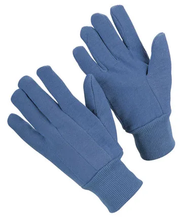 mens cotton gardening gloves