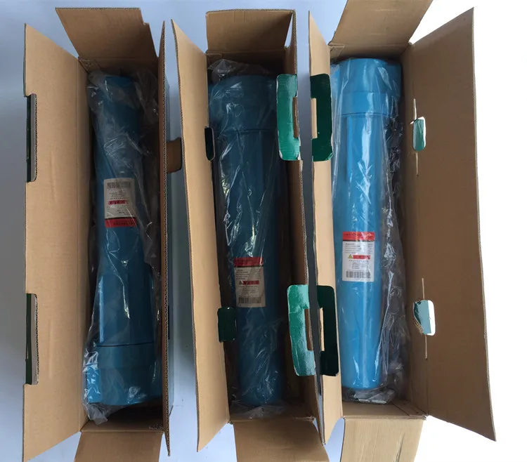 Precision Compressed Air Dryer Filter for Screw Air Compressor