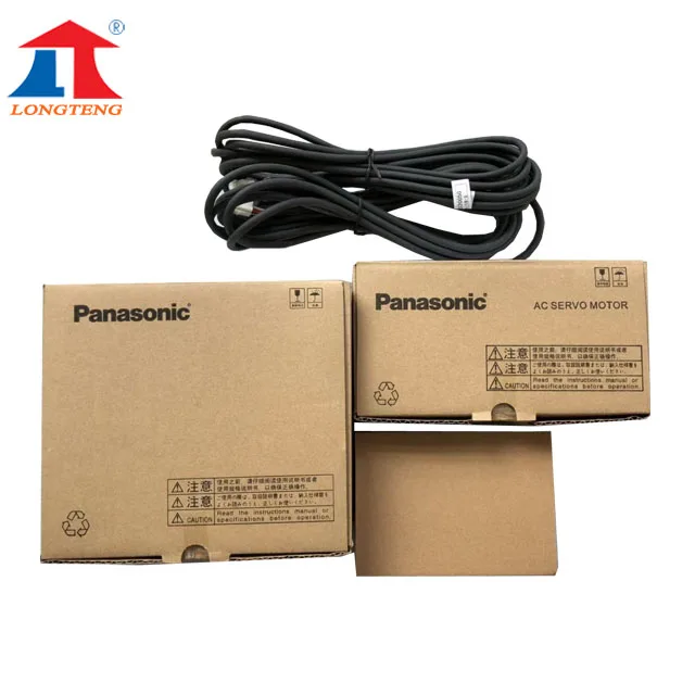 
 Серводвигатель переменного тока Panasonic для плазменной резки с ЧПУ  