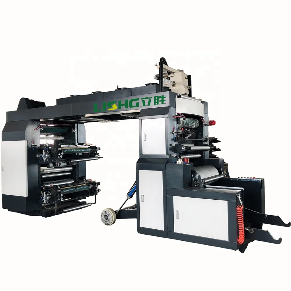 Printing Machine Flexo Type