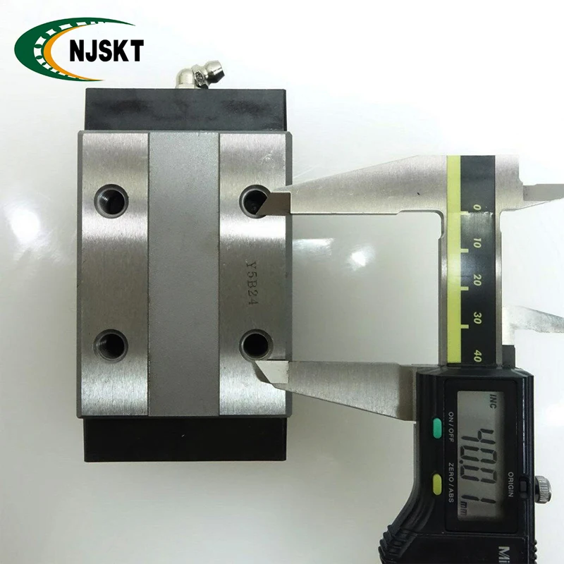 Linear Carriage SHS55R1SS LM Guide SHS55  Linear Guide Rail and Block