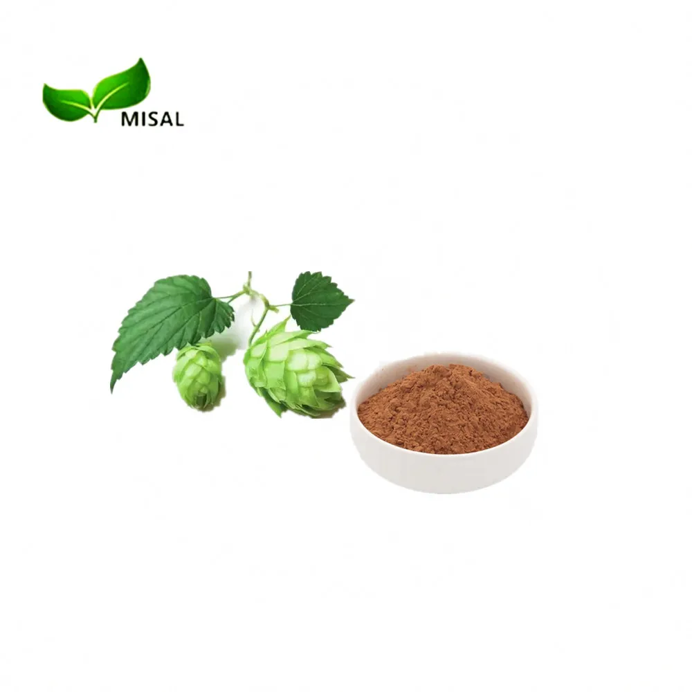 High Quality Hops Liquid Extract / Hops Extract Xanthohumol