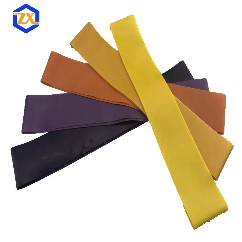 
 Мини-Эспандер для бодибилдинга, эластичная лента из латекса для йоги  