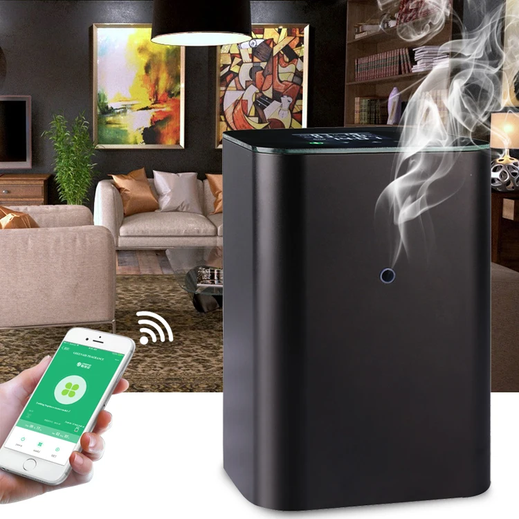 electric fragrance aroma diffuser machine air conditioning appliances scent air machine866606