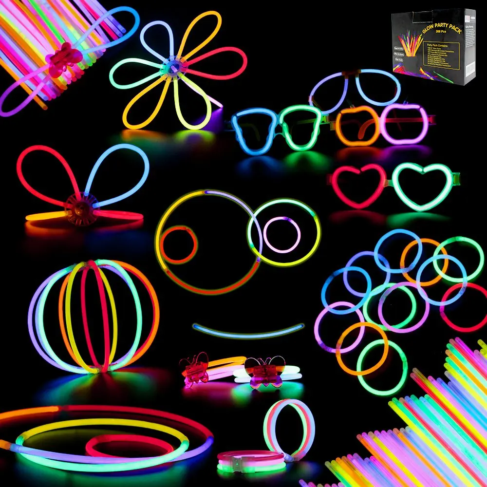 Индивидуальный светящийся палочка для вечеринки