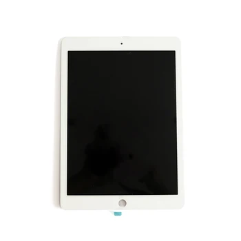 GENUINE Apple iPadAir 2 9.7 LCD Assembly White A1566-LCD New