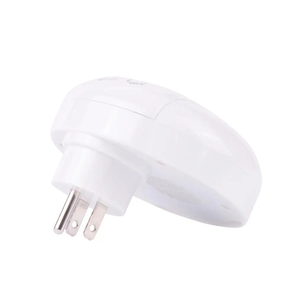 Мини Круглый Портативный подключаемый домашний очиститель воздуха с усовершенствованной пироэлектрической индукционной