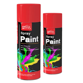 cans touch up cheap 400ml color aerosol glitter acrylic set paint reflective alloy wheel wholesale spray paint
