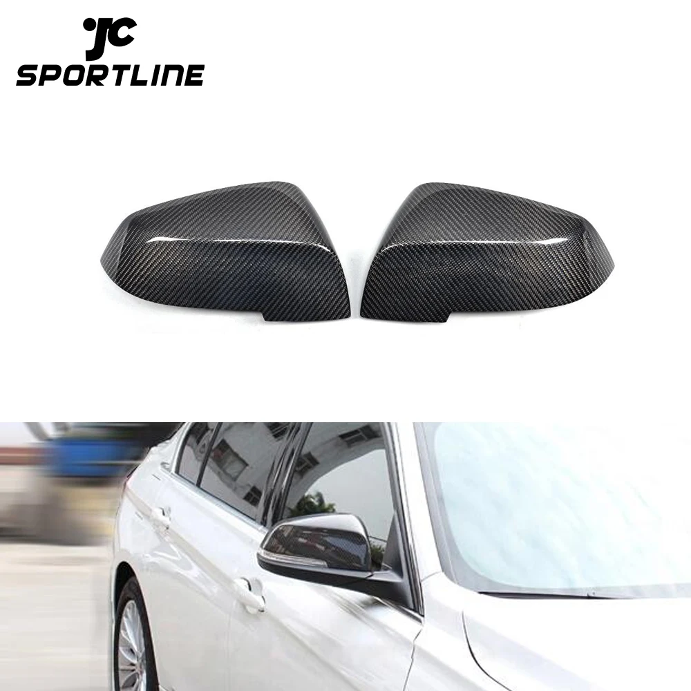 bmw carbon fiber side mirror