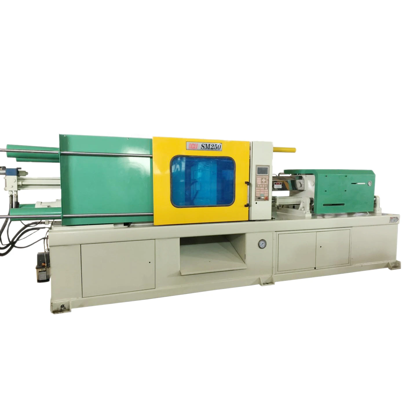 
 50-650 тонн, Тайвань, маленькая пластиковая литьевая машина для литья под давлением, цена  