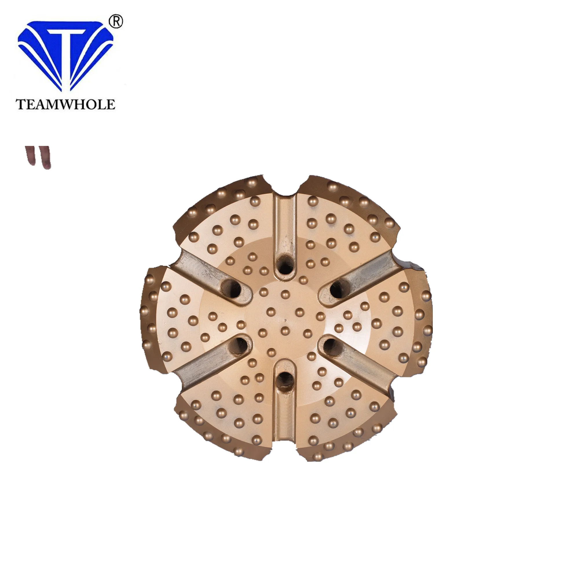 12 "dhd112 sd12 numa120 numa125潜孔锤钻头