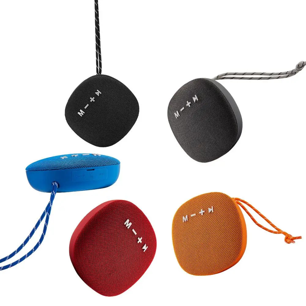 Shenzhen Bogoodwill Factory портативная ткань FM-радио мобильные телефоны гаджеты Bluetooth беспроводной динамик