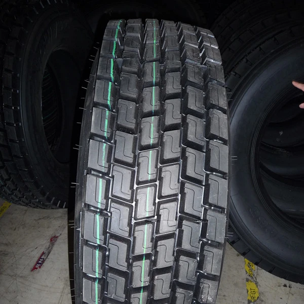 Wholesale New Product Used Semi Truck Tires Heavy Duty Truck Tire 225