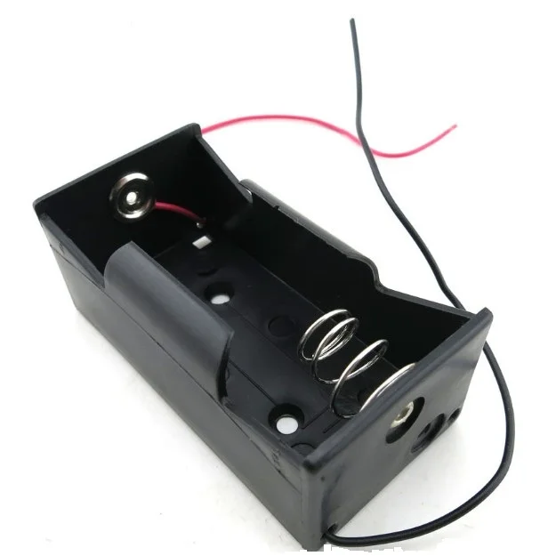 1.5v Plastic Single R20p D Cell Battery Holder Case Storage Box - Battery Holder D,D Battery Holder,Battery Holder D Size Product on Alibaba.com