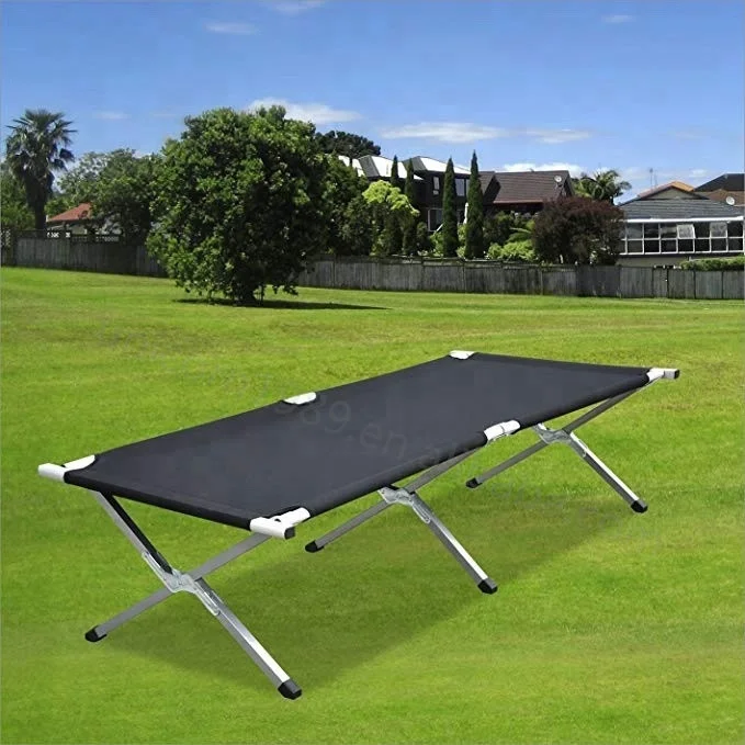 fold up bed camping