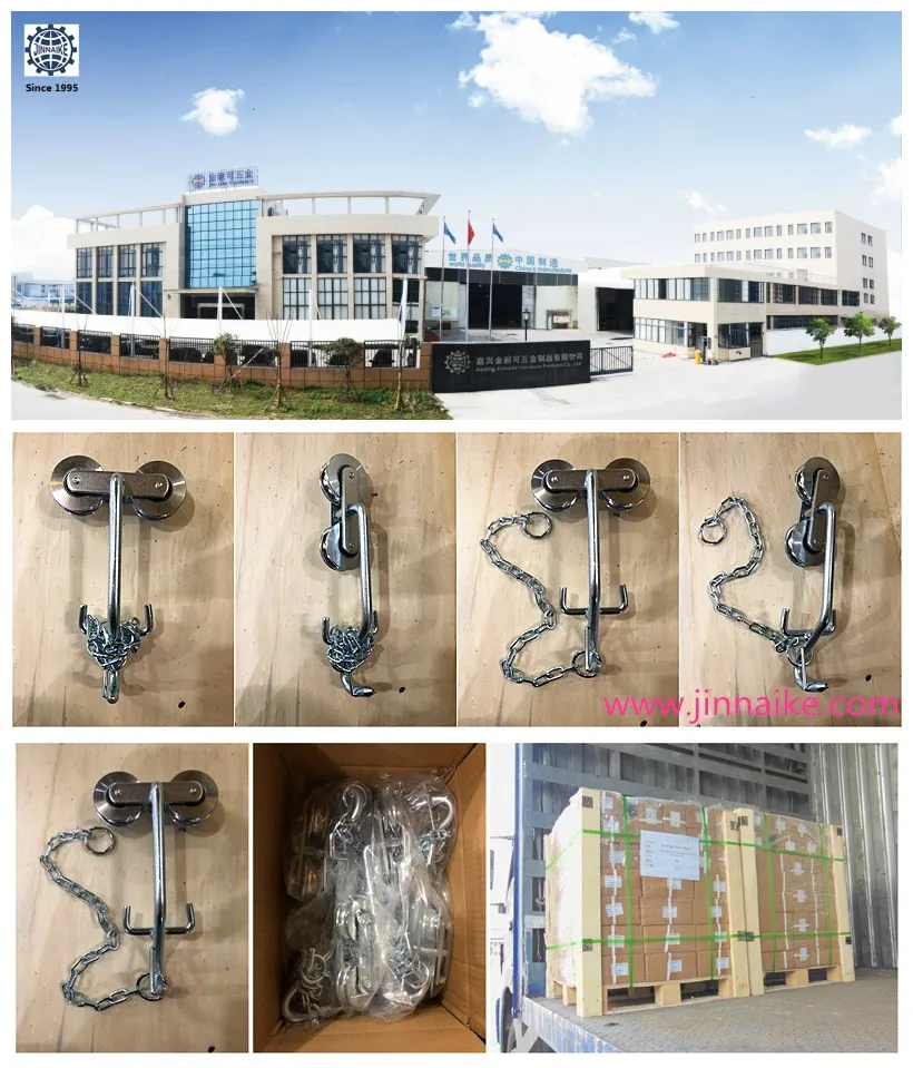 Banana Hanger Roller Cableway Sleave Banana Pulley