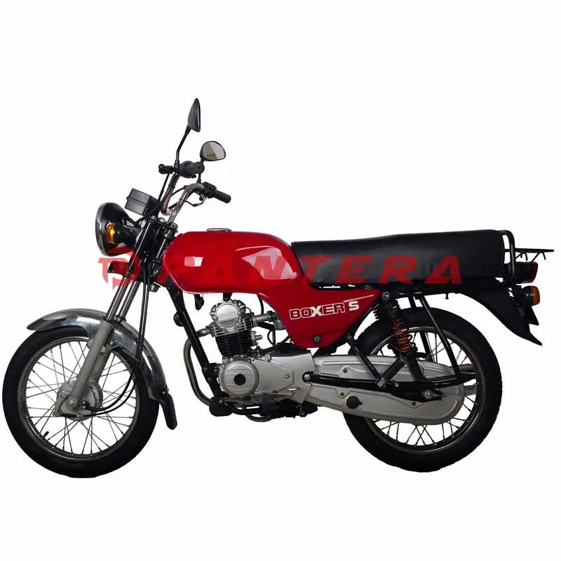 Made in China 100cc Boxer Motorcycle Motor Cycle Price for Sale in Kenya