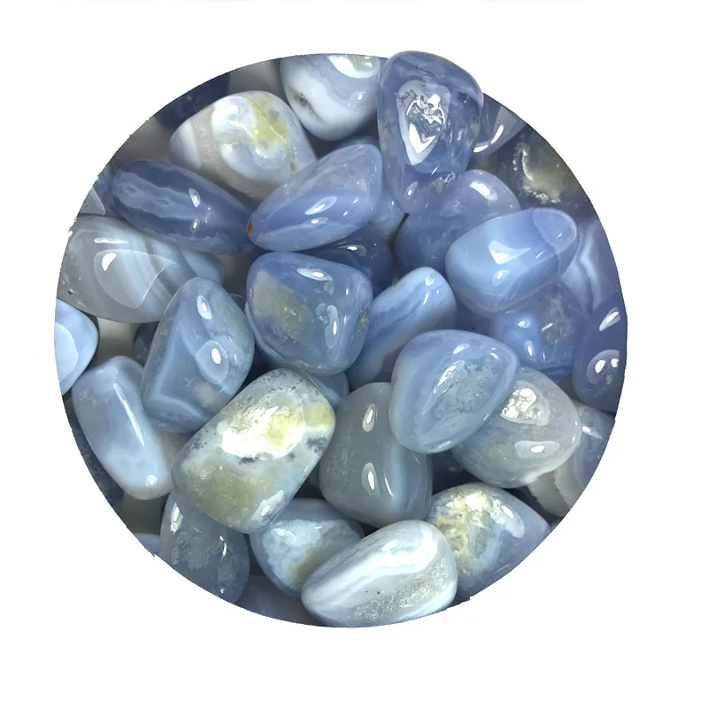 TIDYON Tumbled Stone Chips Fluorite Crystals Quartz Irregular Shaped Stones for Home Decorative Stones Turquoise 