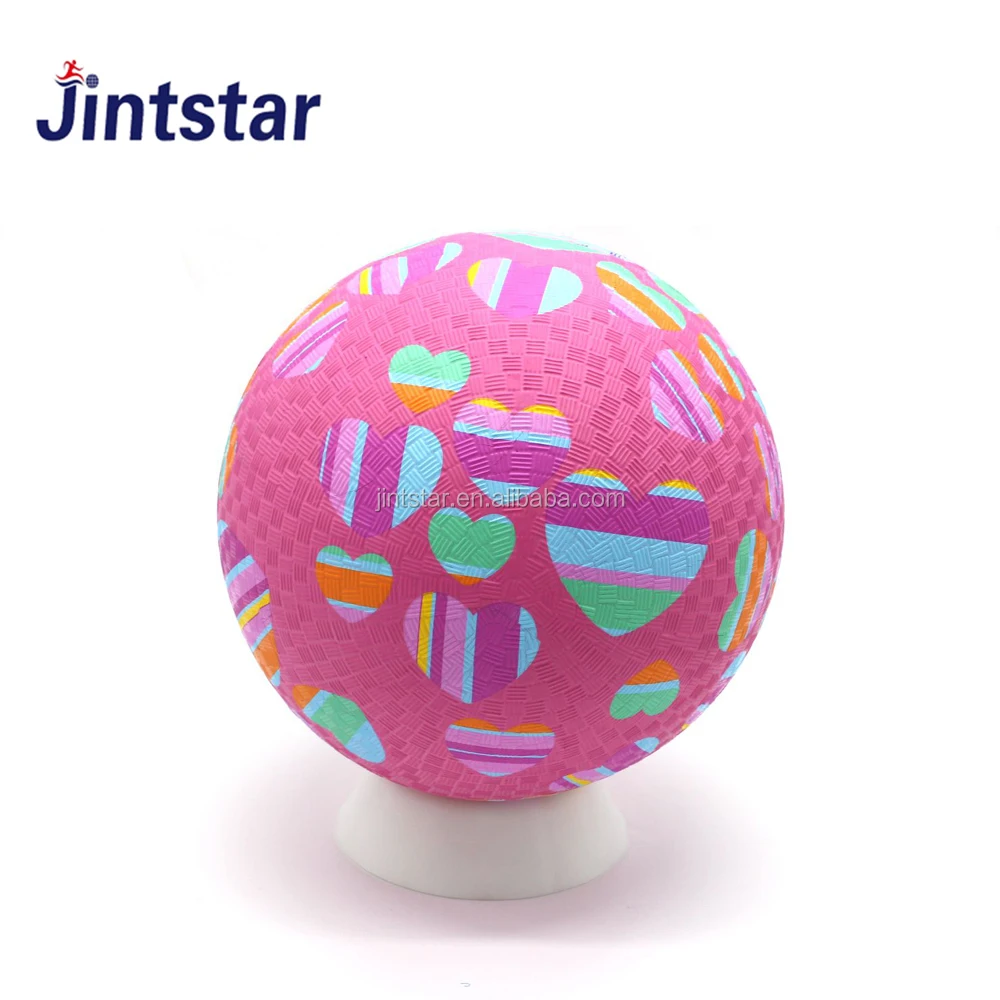 Игрушки Премиум 8,5 дюймовые резиновые мячи для игровой площадки Dodgeball для детей и взрослых