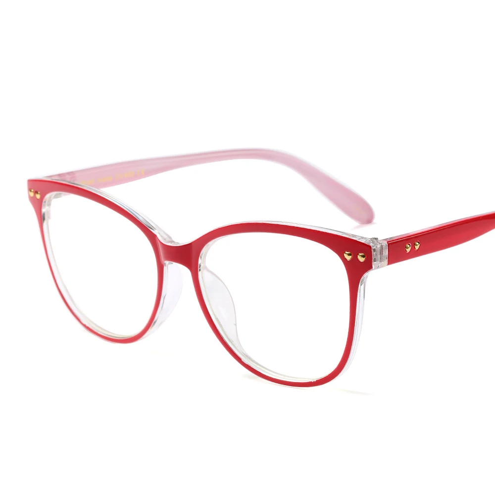 MG92124 Ladies vogue White Spectacle Frames Eyeglasses 2020